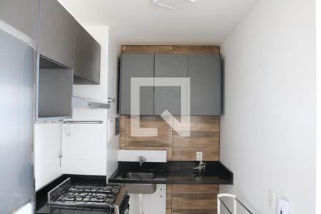 Apartamento para alugar com 34m², 2 quartos e sem vagaCozinha