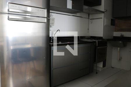 Apartamento para alugar com 34m², 2 quartos e sem vagaCozinha