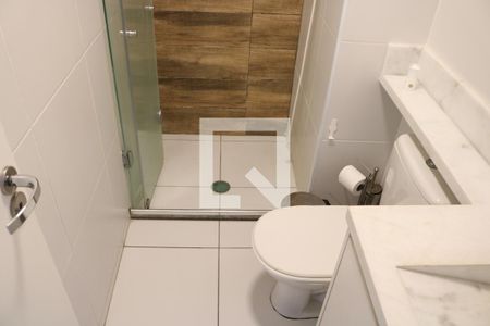 Apartamento para alugar com 34m², 2 quartos e sem vagaBanheiro