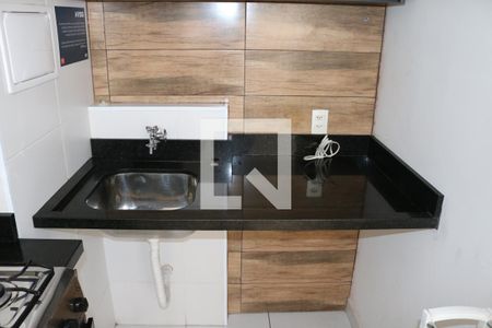 Apartamento para alugar com 34m², 2 quartos e sem vagaÁrea de Serviço