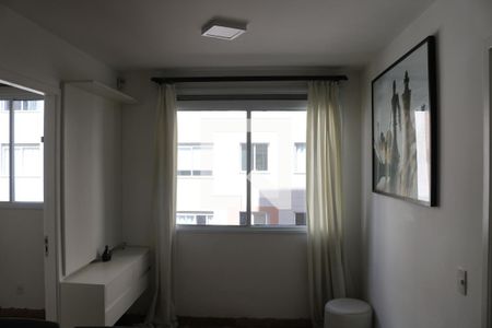 Apartamento para alugar com 34m², 2 quartos e sem vagaSala