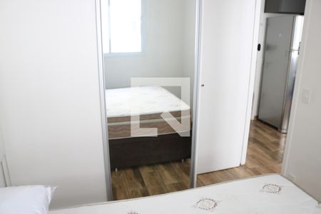 Apartamento para alugar com 34m², 2 quartos e sem vagaQuarto 01