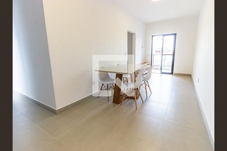 Sala de apartamento à venda com 2 quartos, 54m² em Vila Oratório, São Paulo