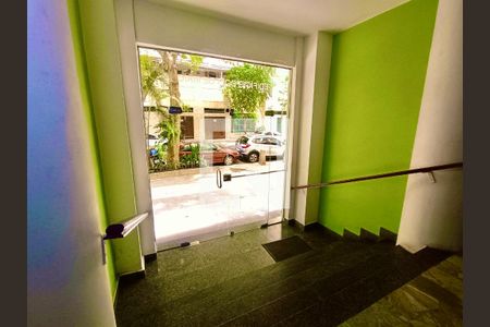 Apartamento para alugar com 27m², 1 quarto e sem vagaPortaria 