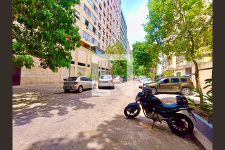 Apartamento para alugar com 27m², 1 quarto e sem vagaVista da Rua