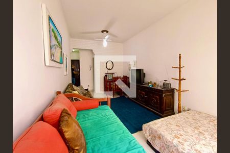 Studio de apartamento para alugar com 1 quarto, 27m² em Copacabana, Rio de Janeiro