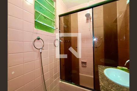 Apartamento para alugar com 27m², 1 quarto e sem vagaBanheiro social 