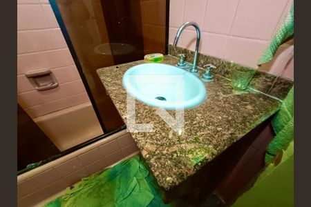 Apartamento para alugar com 27m², 1 quarto e sem vagaBanheiro social 