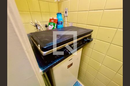 Apartamento para alugar com 27m², 1 quarto e sem vagaCozinha 