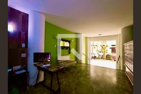 Apartamento para alugar com 27m², 1 quarto e sem vagaPortaria 