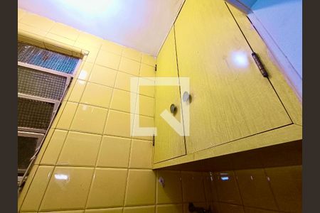 Apartamento para alugar com 27m², 1 quarto e sem vagaCozinha 