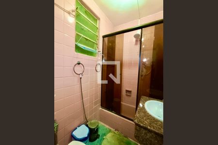 Apartamento para alugar com 27m², 1 quarto e sem vagaBanheiro social 