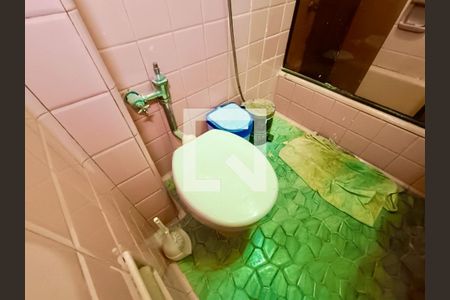 Apartamento para alugar com 27m², 1 quarto e sem vagaBanheiro social 