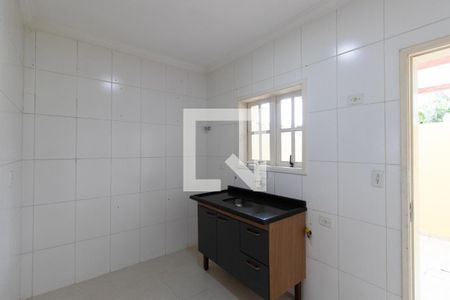 Casa de condomínio à venda com 82m², 2 quartos e 1 vaga Casa de condomínio à venda com 82m², 2 quartos e 1 vagaCozinha