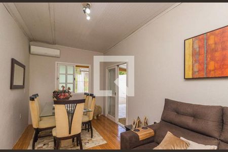 Sala de casa à venda com 2 quartos, 65m² em Feitoria, São Leopoldo
