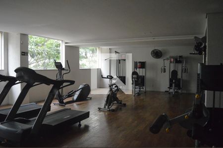 Área comum - Academia de apartamento para alugar com 3 quartos, 86m² em Buritis, Belo Horizonte