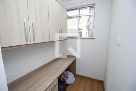 Escritório de apartamento para alugar com 3 quartos, 100m² em De Fátima, Rio de Janeiro