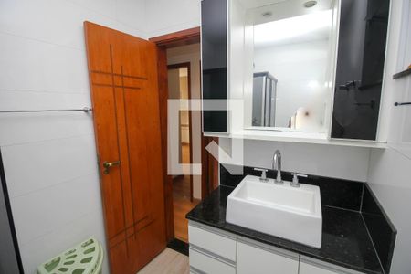 Apartamento à venda com 100m², 3 quartos e sem vagaBanheiro Social
