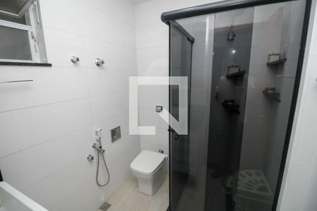 Apartamento à venda com 100m², 3 quartos e sem vagaBanheiro Social