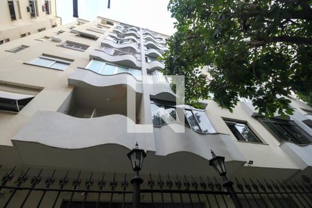 Apartamento à venda com 100m², 3 quartos e sem vagaFachada do Prédio