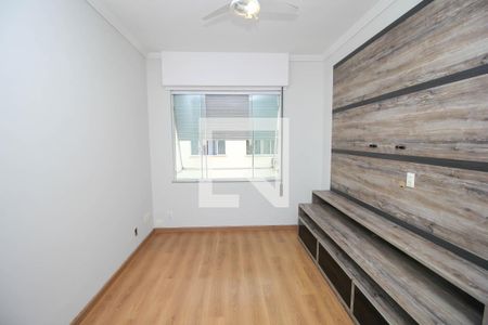Sala de apartamento para alugar com 3 quartos, 100m² em De Fátima, Rio de Janeiro