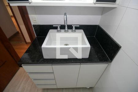 Apartamento à venda com 100m², 3 quartos e sem vagaBanheiro Social