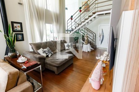 Apartamento à venda com 210m², 3 quartos e 3 vagas Apartamento à venda com 210m², 3 quartos e 3 vagasSala 1