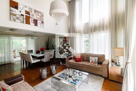 Apartamento à venda com 210m², 3 quartos e 3 vagas Apartamento à venda com 210m², 3 quartos e 3 vagasSala 2