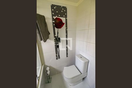 Apartamento à venda com 210m², 3 quartos e 3 vagas Apartamento à venda com 210m², 3 quartos e 3 vagasBanheiro da Suíte 3