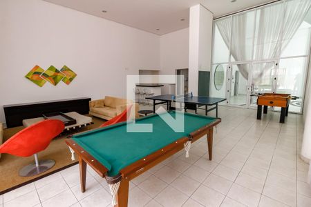 Apartamento à venda com 210m², 3 quartos e 3 vagas Apartamento à venda com 210m², 3 quartos e 3 vagasÁrea comum - Sala de Jogos