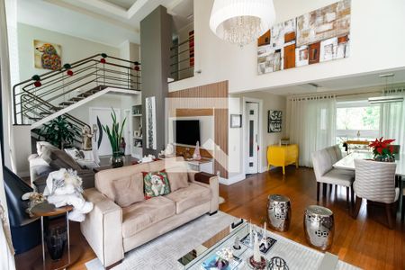 Apartamento à venda com 210m², 3 quartos e 3 vagas Apartamento à venda com 210m², 3 quartos e 3 vagasSala 2