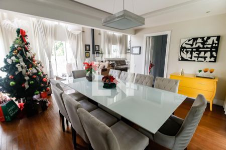 Apartamento à venda com 210m², 3 quartos e 3 vagas Apartamento à venda com 210m², 3 quartos e 3 vagasSala 3 - Jantar