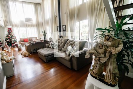 Apartamento à venda com 210m², 3 quartos e 3 vagas Apartamento à venda com 210m², 3 quartos e 3 vagasSala 1