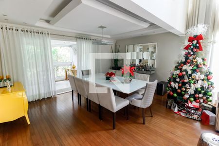 Apartamento à venda com 210m², 3 quartos e 3 vagas Apartamento à venda com 210m², 3 quartos e 3 vagasSala 3 - Jantar