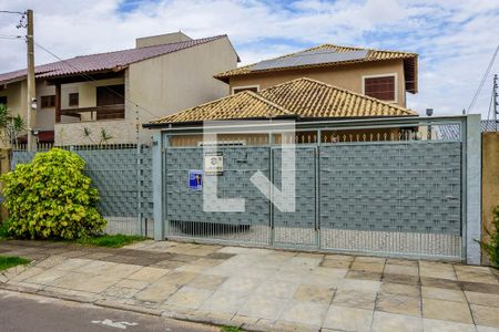 Casa à venda com 170m², 5 quartos e 3 vagasFachada