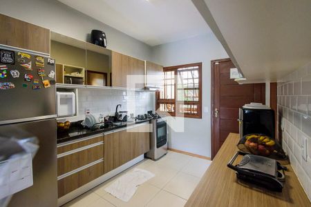 Casa à venda com 170m², 5 quartos e 3 vagasCozinha