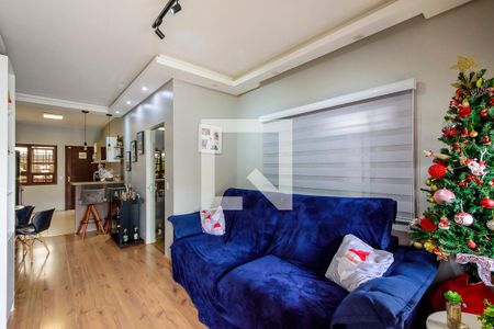 Sala de casa à venda com 5 quartos, 170m² em Hípica, Porto Alegre