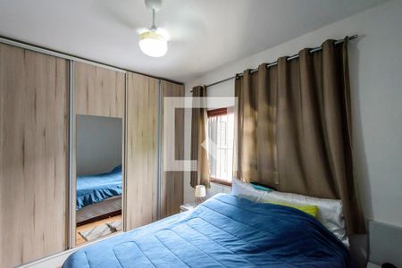 Suíte de casa à venda com 5 quartos, 170m² em Hípica, Porto Alegre
