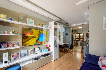 Sala de casa à venda com 5 quartos, 170m² em Hípica, Porto Alegre