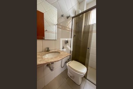 Apartamento para alugar com 82m², 3 quartos e 1 vagaBanheiro