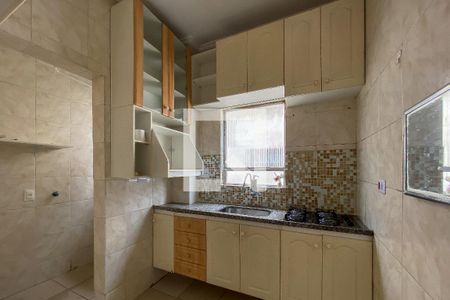 Apartamento para alugar com 82m², 3 quartos e 1 vagaCozinha e Área de Serviço