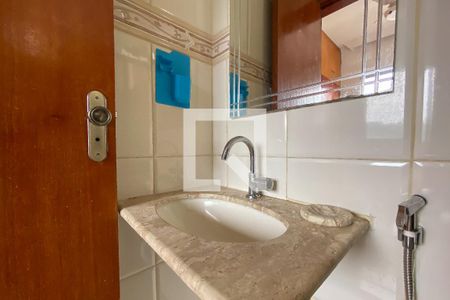Apartamento para alugar com 82m², 3 quartos e 1 vagaBanheiro da Suíte