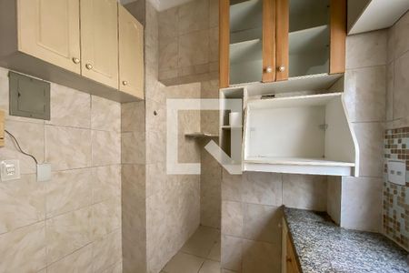 Apartamento para alugar com 82m², 3 quartos e 1 vagaCozinha e Área de Serviço