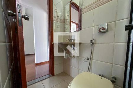 Apartamento para alugar com 82m², 3 quartos e 1 vagaBanheiro