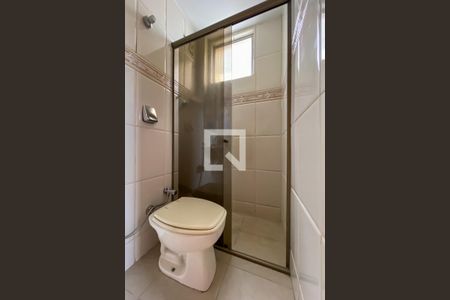 Apartamento para alugar com 82m², 3 quartos e 1 vagaBanheiro da Suíte