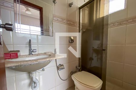 Apartamento para alugar com 82m², 3 quartos e 1 vagaBanheiro da Suíte