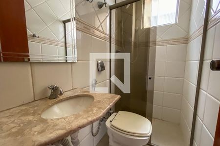 Apartamento para alugar com 82m², 3 quartos e 1 vagaBanheiro