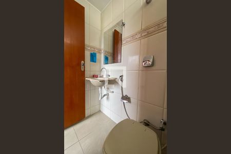 Apartamento para alugar com 82m², 3 quartos e 1 vagaBanheiro da Suíte