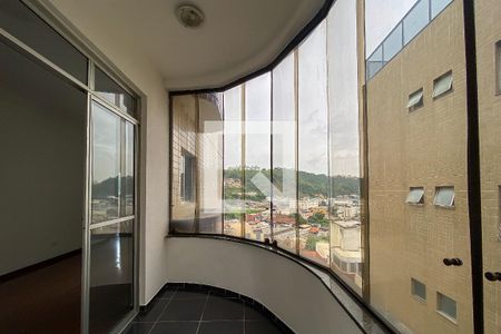 Apartamento para alugar com 82m², 3 quartos e 1 vagaSala