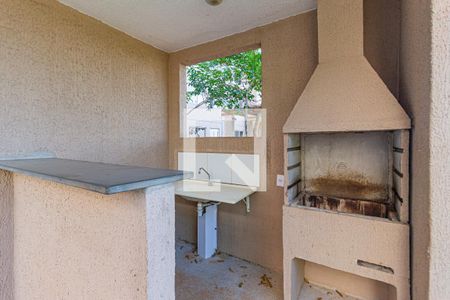 Apartamento à venda com 48m², 2 quartos e sem vagaÁrea comum - Churrasqueira